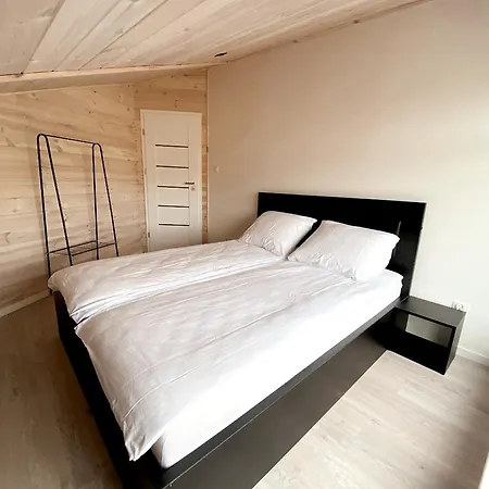 Osada Wedkarska 52/10 Nyaraló Boszkowo