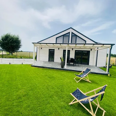 Osada Wedkarska 52/10 Nyaraló Boszkowo