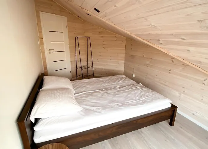 Osada Wedkarska 52/10 Nyaraló