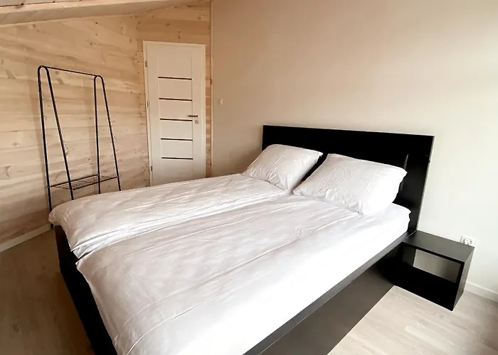 Osada Wedkarska 52/10 Nyaraló Boszkowo