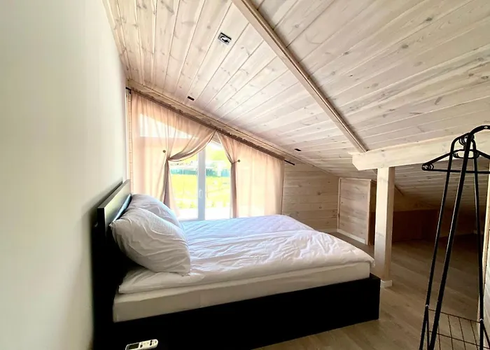 Nyaraló Osada Wedkarska 52/10 Boszkowo