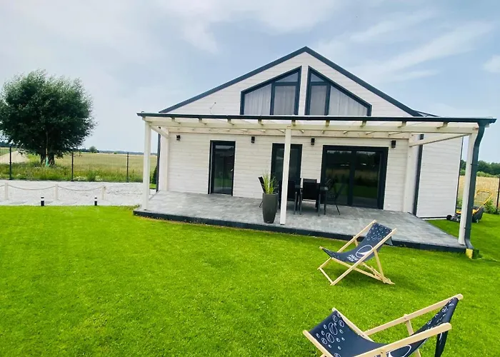 Osada Wedkarska 52/10 Nyaraló Boszkowo