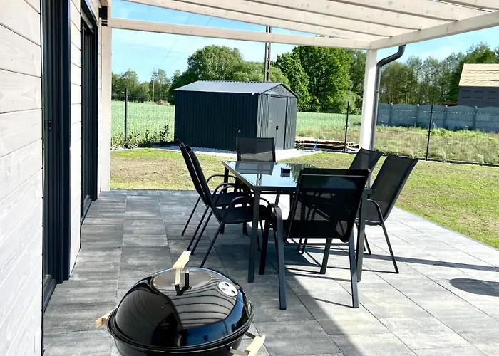 Osada Wedkarska 52/10 Nyaraló *